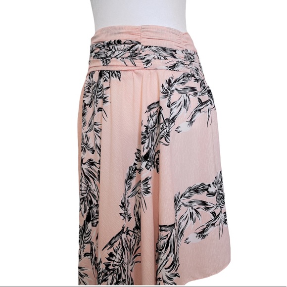 ❤️‍🔥3/$22❤️‍🔥 Zara Trafaluc high-low pink skirt - Picture 4 of 12